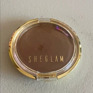 SheGlam Sheer Brown Bronzer Compact